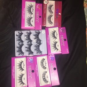 3D Mink eyelash bundle